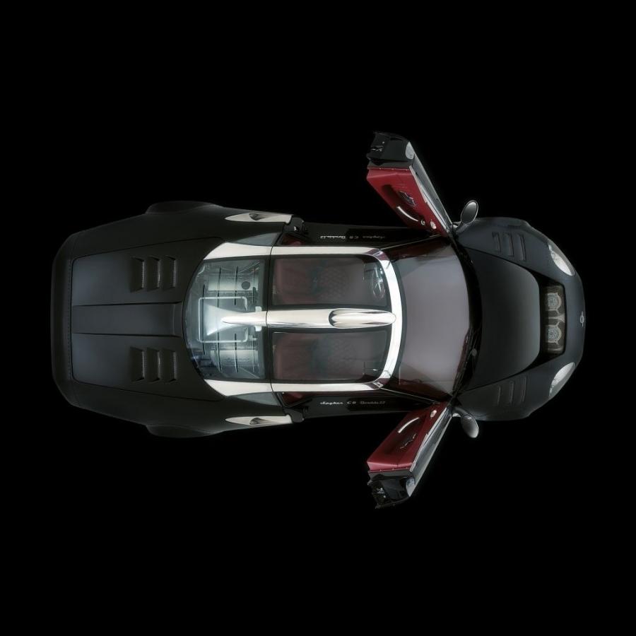  Spyker C8 Laviolette 2008 года  (фото 2 из 7)